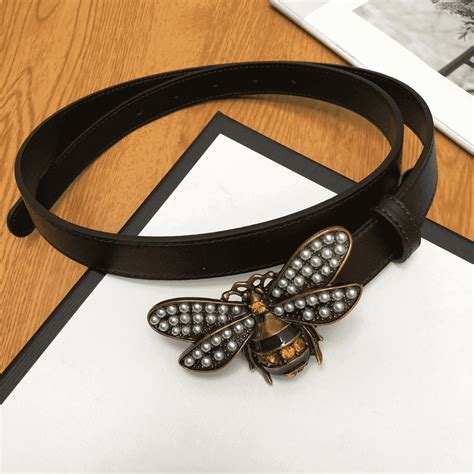 gucci bee driver|Gucci bee belt.